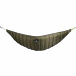 High Quality Army Green Lightweight Full Length Hammock – Bild 5