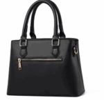 High Quality Two-Piece PU Handbag For Women – Bild 2