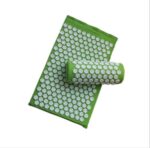 Lotus Acupucture Mat Massage Cushion With Pillow – Bild 6