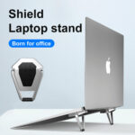 Compatible with Apple, Lightweight Laptop Cooling Stand – Bild 3