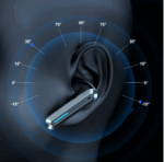 Wireless Bluetooth Headphones 9D HIFI Stereo Earbuds – Bild 4