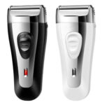 Powerful Rechargeable Shaver for Men Foil Electric Shaver Beard Head