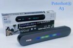 Bluetooth Speaker With Long LED Breathing Light – Bild 9