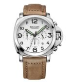 Multifunction Calendar Sports Quartz Watch For Men – Bild 2