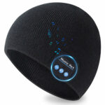 Bluetooth Music Wireless Headphone Hat – Bild 4