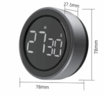 Magnetic Digital Timer For Kitchen Cooking Shower – Bild 3