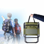 Keep Warm Cold Portable Folding Beach Chair – Bild 8