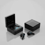 Low-latency High-quality Gaming Headset With Digital Display – Bild 11