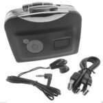USB Disk Cassette To MP3 Converter Audio Capture Walkman – Bild 5