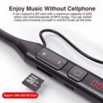 Wireless Headset Multi Function Display – Bild 5