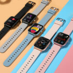 Sports Heart Rate Waterproof Blood Oxygen Smart Watch – Bild 2