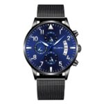 High Quality Quartz Wrist Watch For Young Men