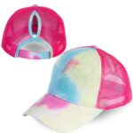 Fashion Ponytail Baseball Cap For Women – Bild 6