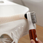Vibration Shoe Brush Shoe Cleaner Multifunctional Cleaning – Bild 3