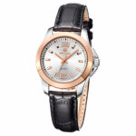 Quartz Steel Waterproof Casual Watch For Women – Bild 5