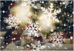 Projector Lamp High-brightness Christmas Snowflake Indoor – Bild 6