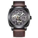 Casual Business Hollow Mechanical Watch For Men – Bild 3