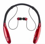 Neck Style Wireless Sports Stereo Bluetooth Headphones – Bild 7