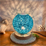 Home Decor Electric Wax Warmer Burner Melter Fragrance – Bild 5