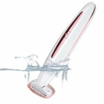 USB Male Female Pubic Shaving Hair Trimmer Electric Razor – Bild 2