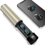 High Quality Sports Running TWS In-Ear Bluetooth Headset – Bild 2