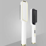 Hair Straightener Brush Electric Hot Comb Anti-scalding – Bild 5