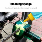 Bicycle Chain Cleaner Scrubber Brush Cycling Cleaning Kit – Bild 3
