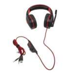 High Quality Anti-noise Computer Gaming Headset – Bild 3
