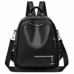European And American Retro Multipurpose Female Backpack – Bild 3