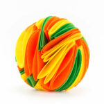 Foldable Dog Snuffle Ball Dog Training Toys Increase IQ – Bild 4
