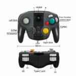Wireless Gamepad With NFC Function – Bild 3
