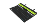 Outdoor Office Portable Folding Wireless Reel Keyboard – Bild 9