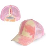 Fashion Ponytail Baseball Cap For Women – Bild 5