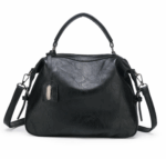 High Quality Solid Color Fashion Messenger For Women