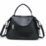 High Quality Solid Color Fashion Messenger For Women