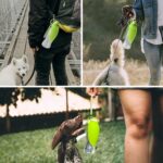 Portable Pet Water Dispenser Feeder Leak Proof – Bild 2