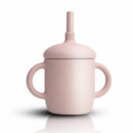 New Design Baby Feeding Cup Straw Water Bottle Sippy Cup – Bild 13