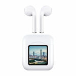 Wireless Bluetooth Headset High-definition LCD Display – Bild 5