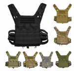 Leisure Outdoor Tactical Vest For Climbing Hiking Tourism
