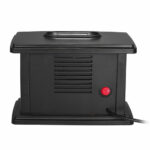 Electric Fireplace Heater LED Flame Effect Stove – Bild 8