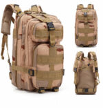 Multifunctional Backpack For Hiking Outdoors Activities – Bild 2