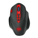 High Quality Black Wireless Gaming Mouse