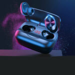 Wireless Bluetooth Headset 5.0 Earbuds – Bild 2