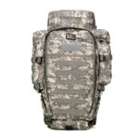 High Quality Mountaineering Camping Large Backpack – Bild 8