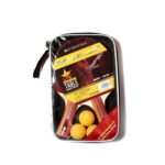 High Quality Double Reverse Rubber Ping Pong Racket – Bild 6