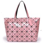High Quality Casual Plaid Handbag For Women – Bild 3