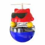 Cat Toy Laser Electric Infrared Ray Funny Turntable Tumbler – Bild 5