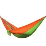 High Quality Portable Nylon Outdoor Backpacking Hammock – Bild 16