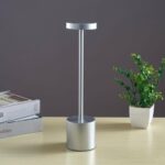 Nordic I-shaped Bedroom Led Touch Bar Lamp – Bild 7