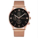 High Quality Casual Quartz Watch For Men – Bild 9